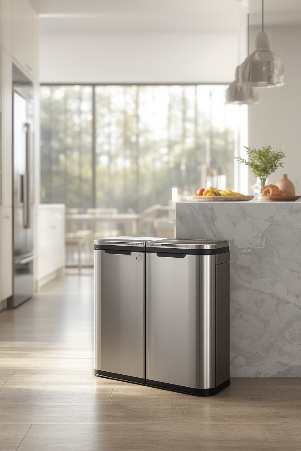 Dual Trash: 10 Ultimate Steps For Amazing Organization In 2026 1 dual trash product view