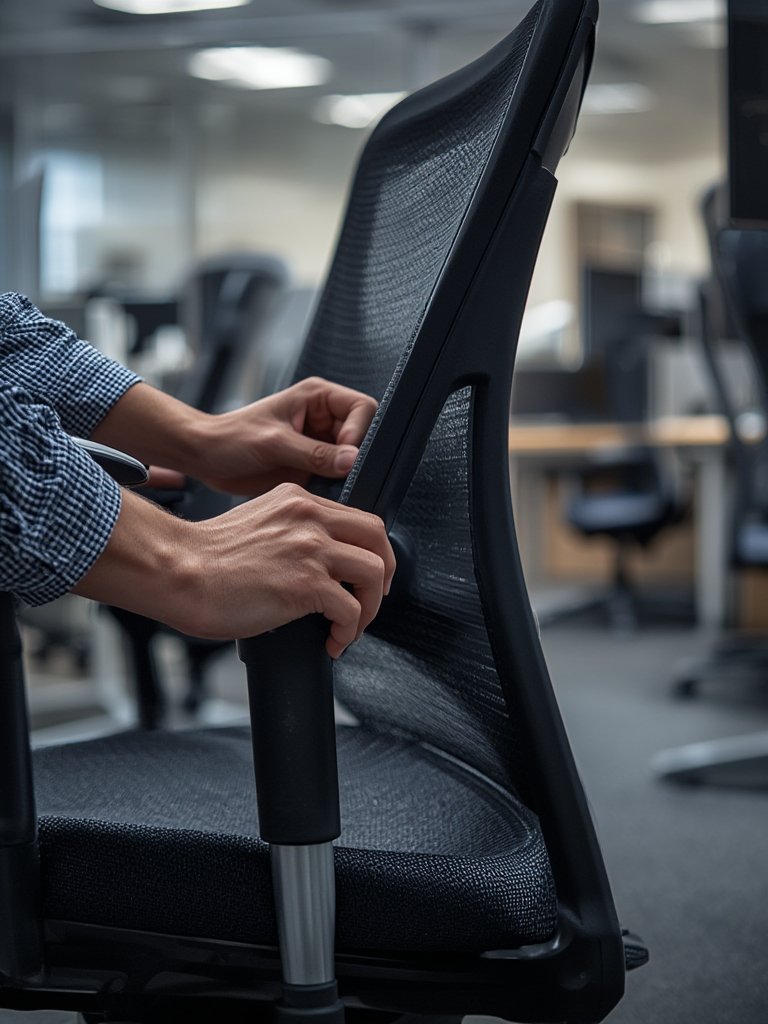 Duramont Ergonomic Office Chair Review: Better Back Support for Long Workdays? 3 duramont ergonomic office chair - Illustration 2