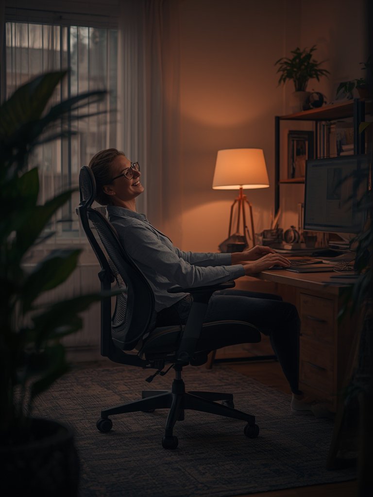 Duramont Ergonomic Office Chair Review: Better Back Support for Long Workdays? 4 duramont ergonomic office chair - Illustration 3