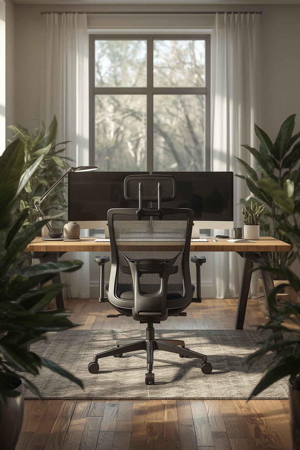 Duramont Ergonomic Office Chair Review: Better Back Support for Long Workdays? 2 duramont ergonomic office chair - Illustration 1