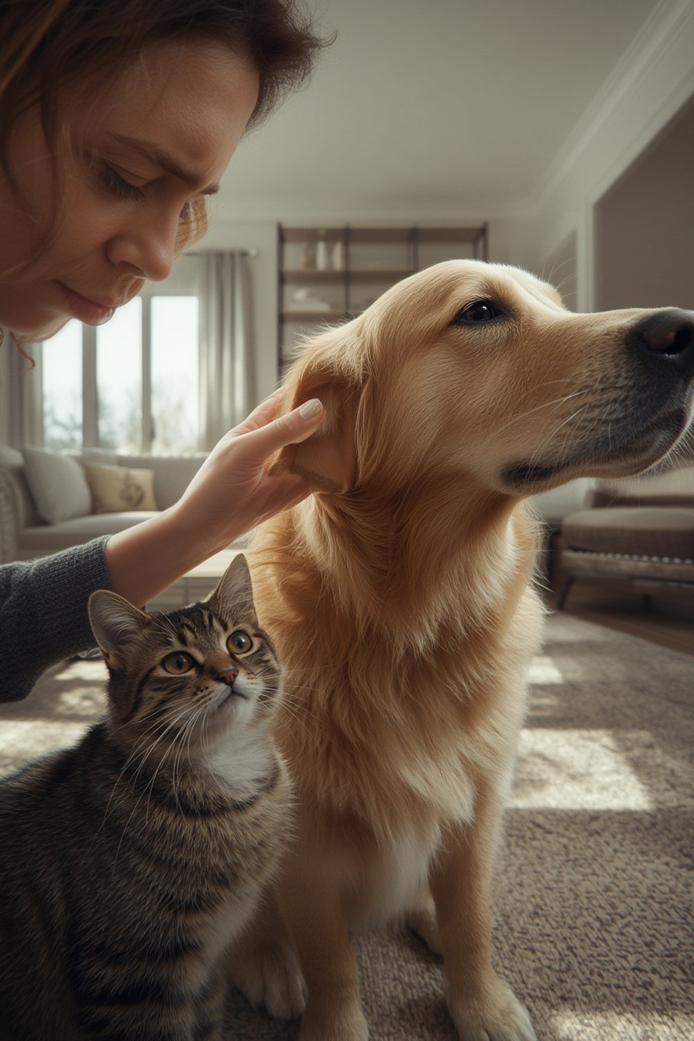 ear mites product view