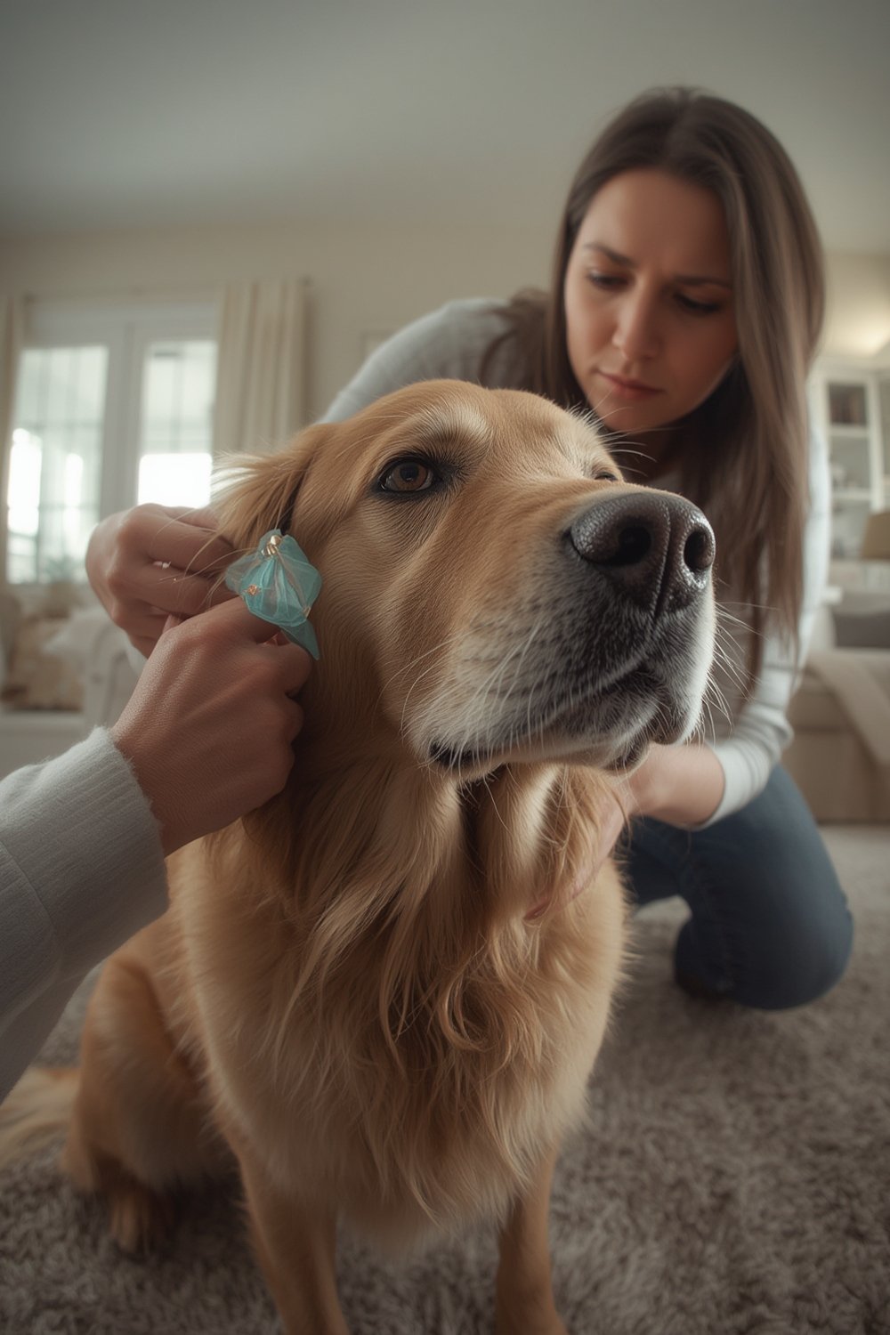 ear mites product view