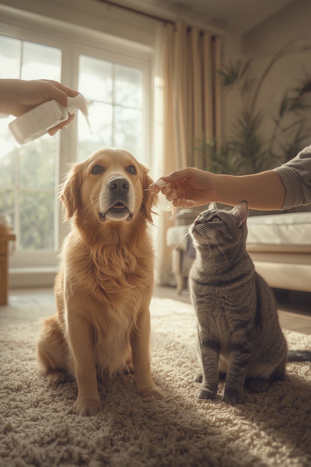 ear rinse product view