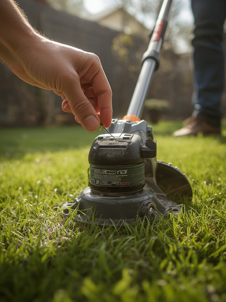 EGO Pre-Cut .095 Line: OEM Worth It Over Generic? 2 trimmer line in action