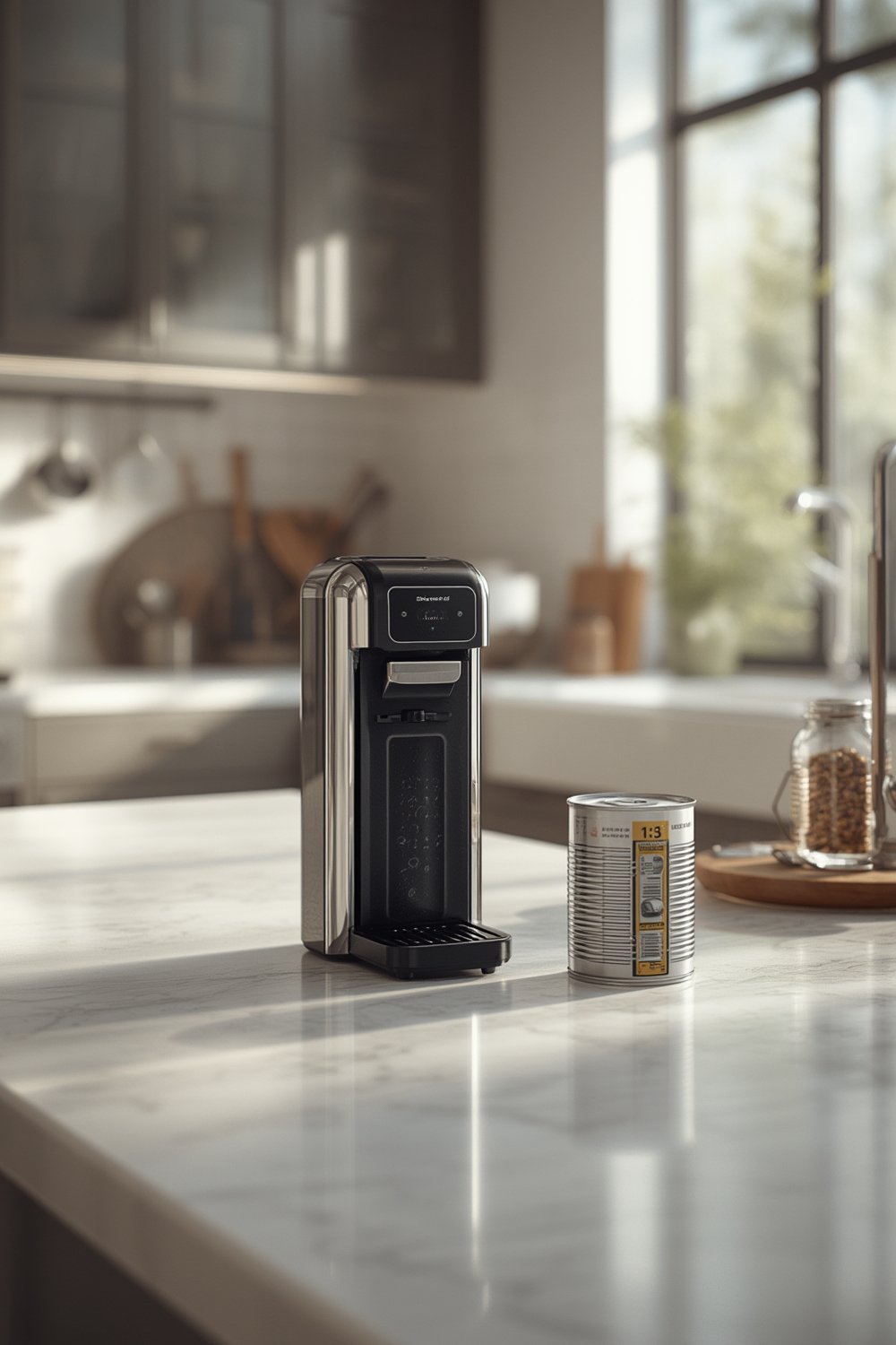 Hamilton Beach Smooth Touch Electric Can Opener Review: Smooth-Edge Safety for Faster Meal Prep 1 electric canopener product view