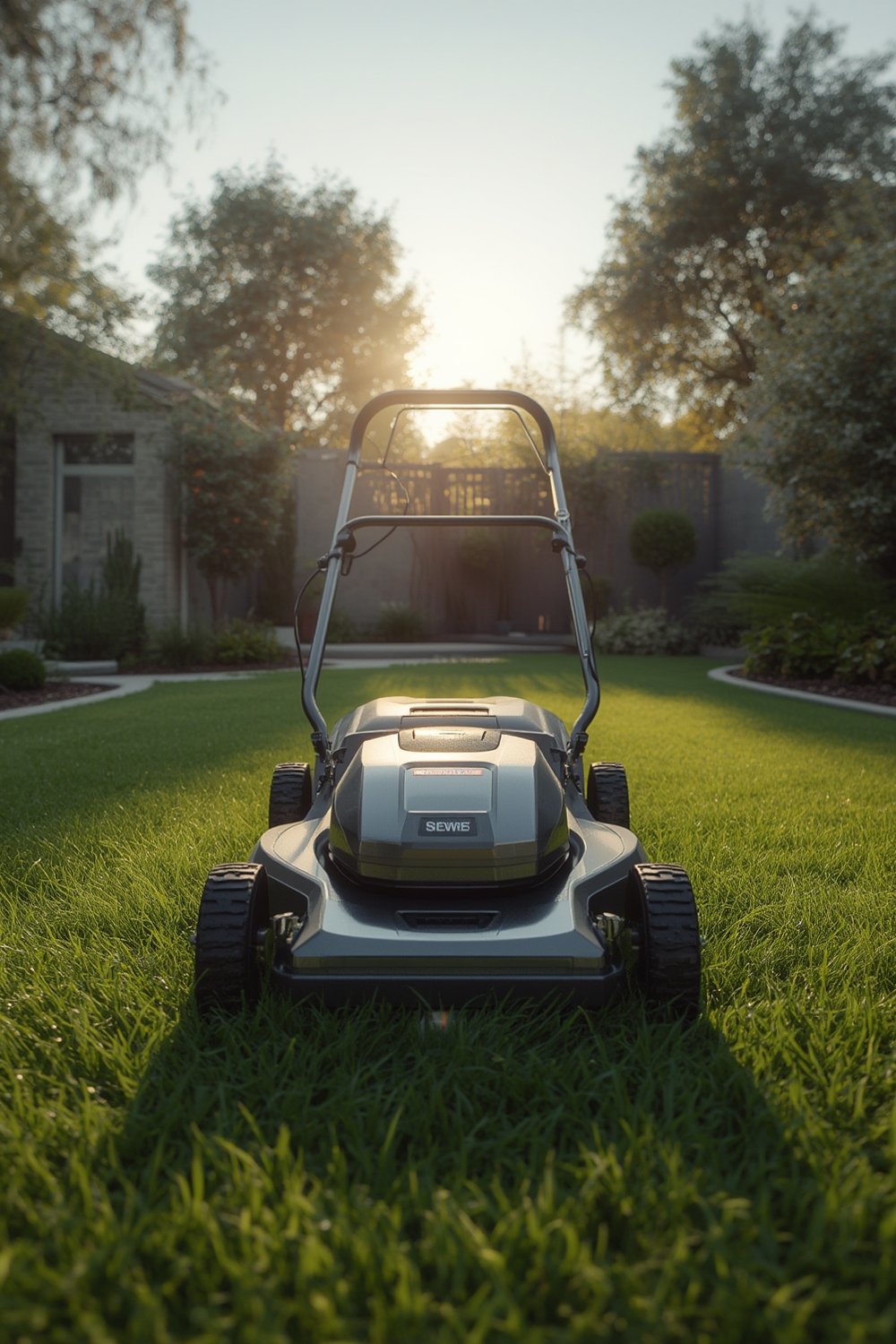 Is the EGO Power+ LM2206SP a Smart Upgrade for Homeowners Replacing a Gas Mower? 1 electric mower product view