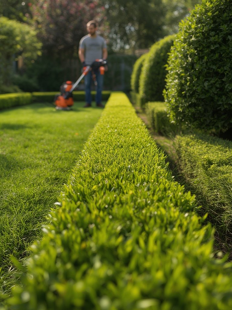 BLACK+DECKER BEHT350 22" Trimmer: Best Corded Pick? 2 hedge trimmer in action