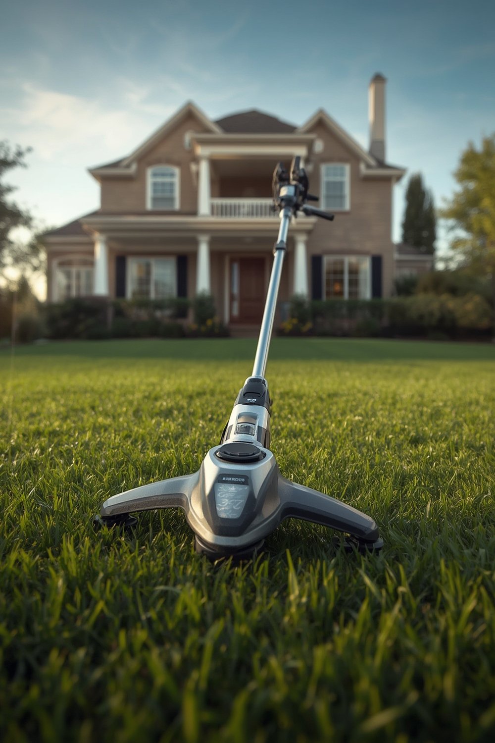 electric trimmer product view