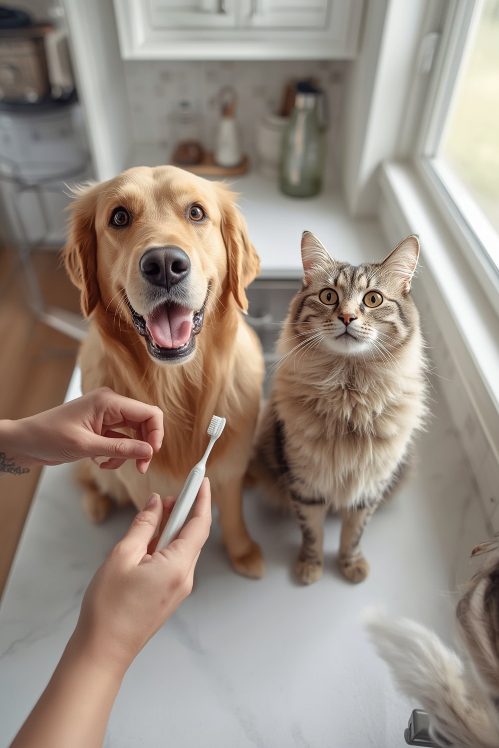 enzymatic toothpaste product view