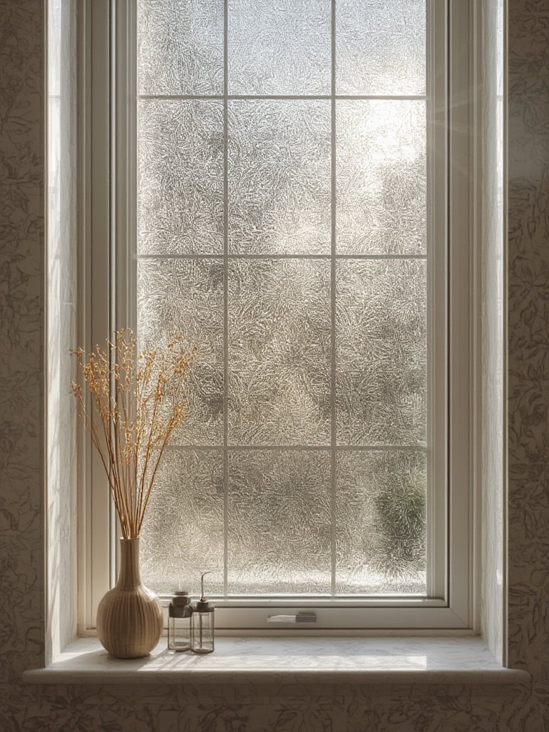 privacy film in action