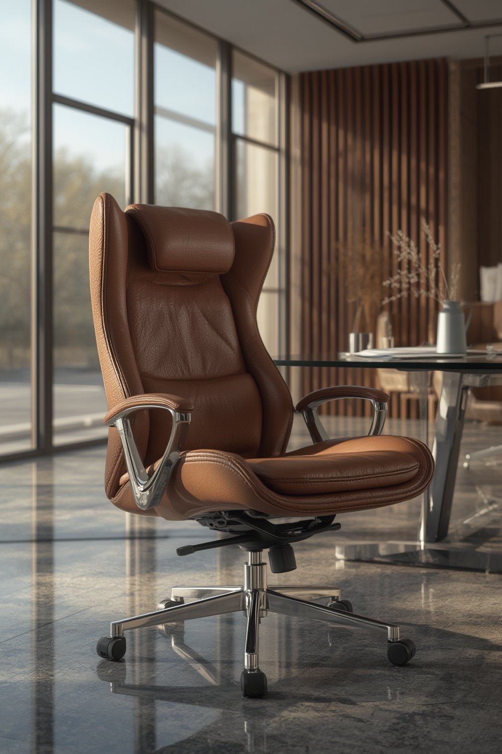 executive chair product view