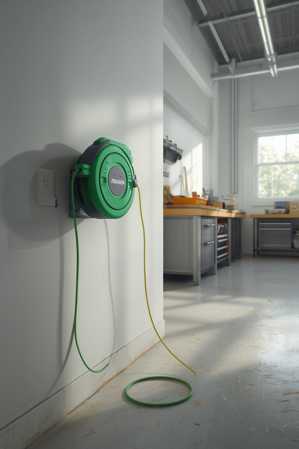 extension reel product view