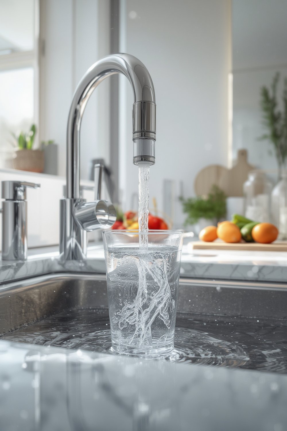 PUR PLUS Faucet Filter Replacement Review: Strong Lead and Microplastics Reduction for Cleaner Tap Water in Minutes 1 faucet filter product view