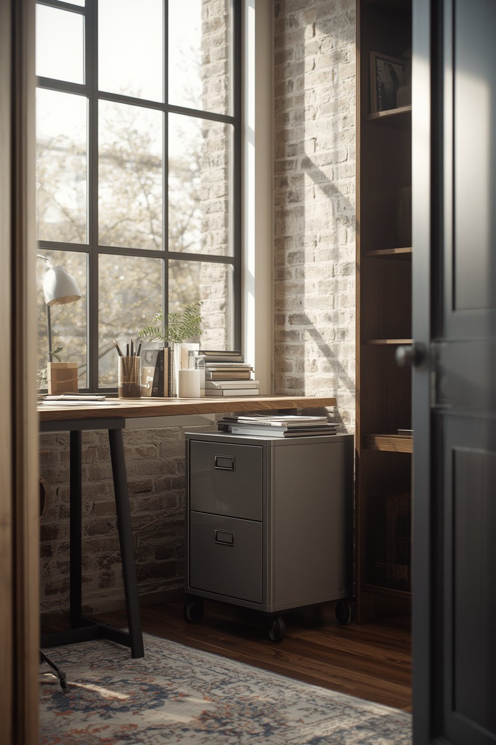 Should You Buy the VASAGLE File Cabinet for a Small Office? 1 file cabinet product view