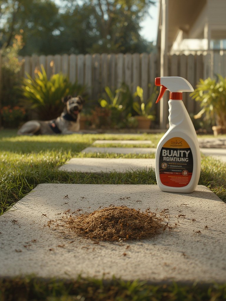 bifenthrin insecticide in action