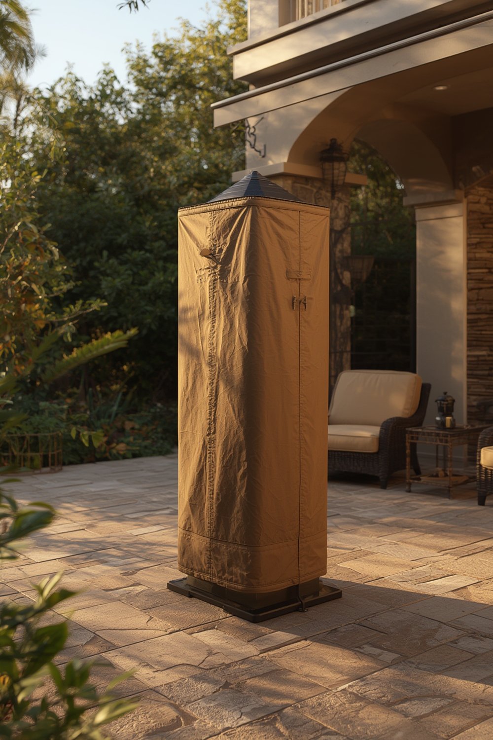 fire column product view