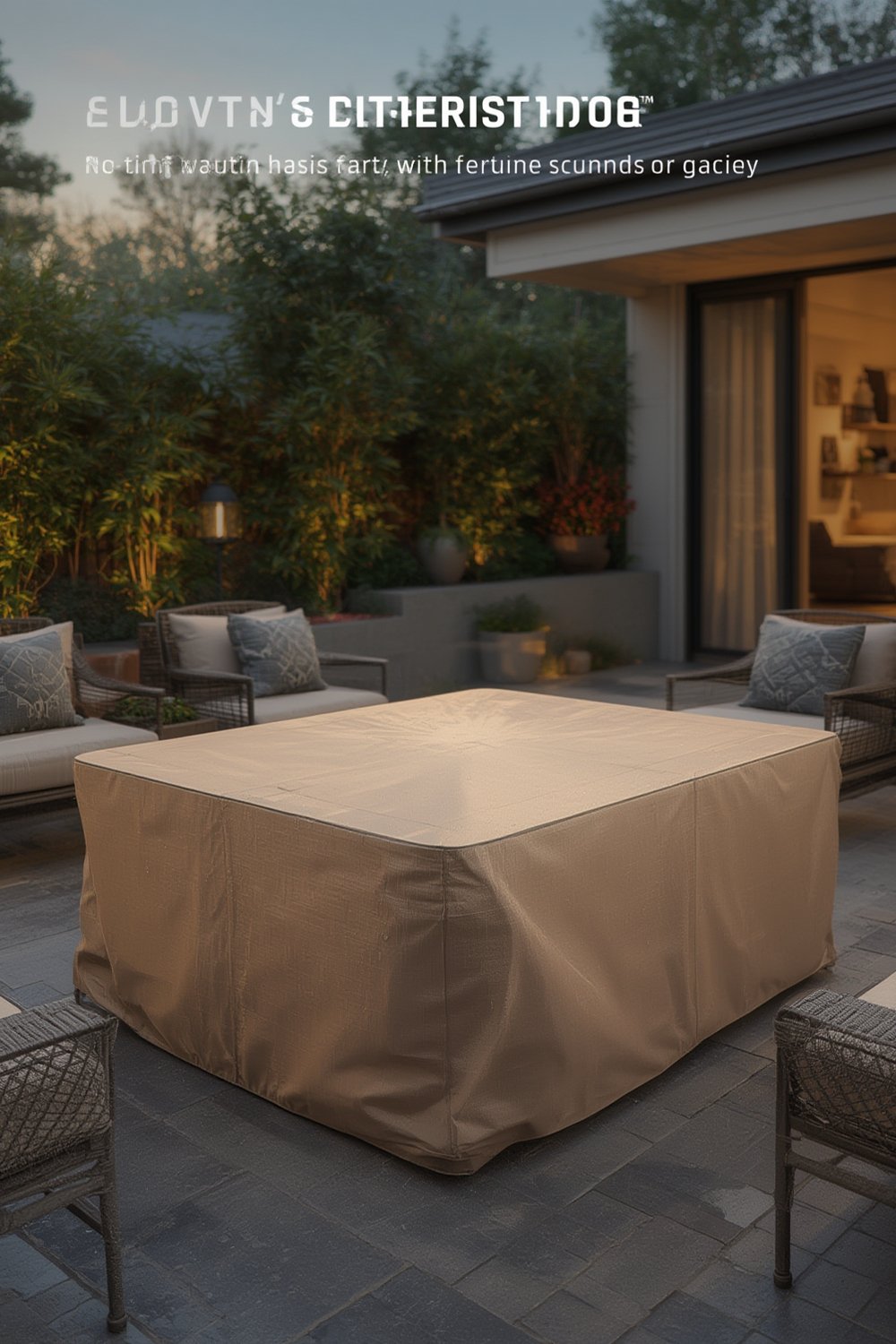 fire cover product view