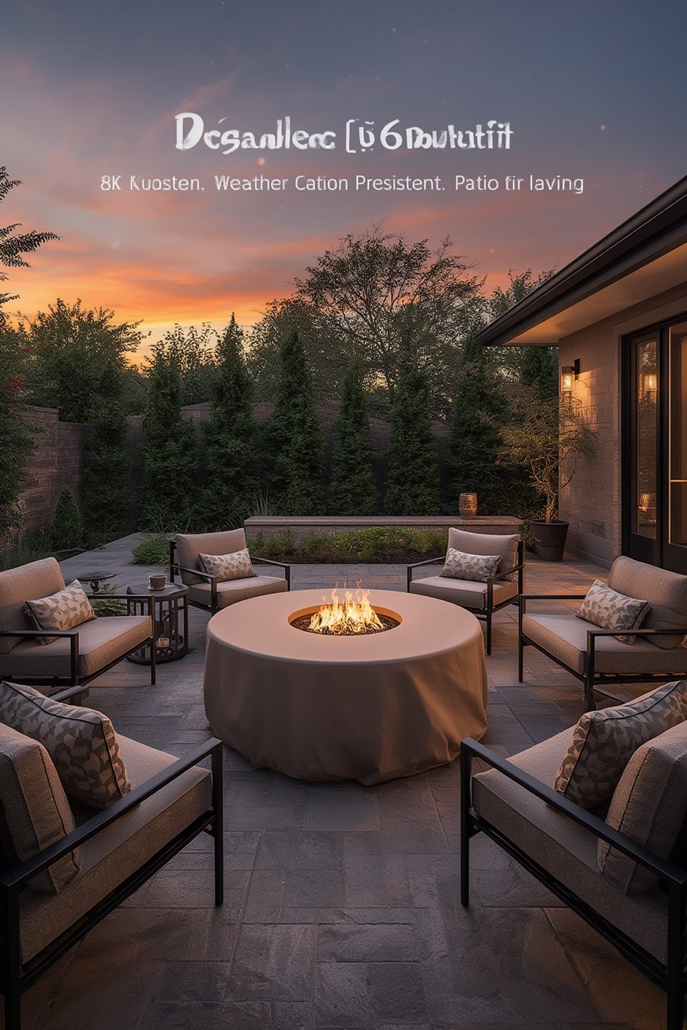 fire cover product view