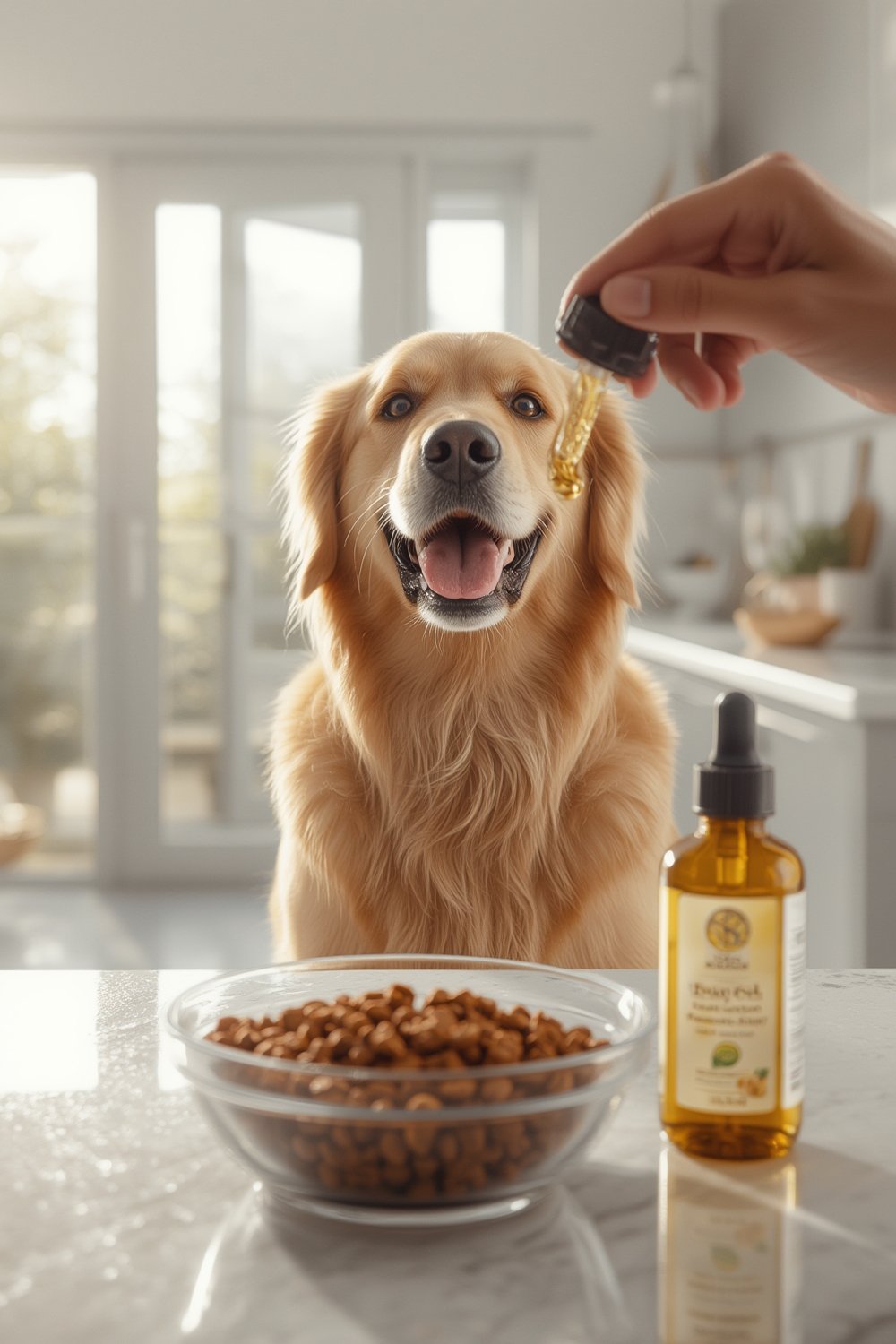 fish oil product view