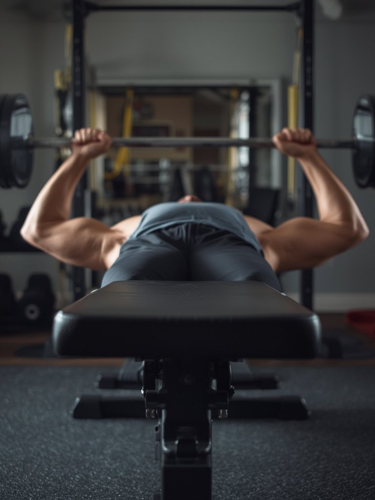 Weight Bench: 10 Ultimate Steps For Best Home Gym Solution 2026 2 weight bench in action