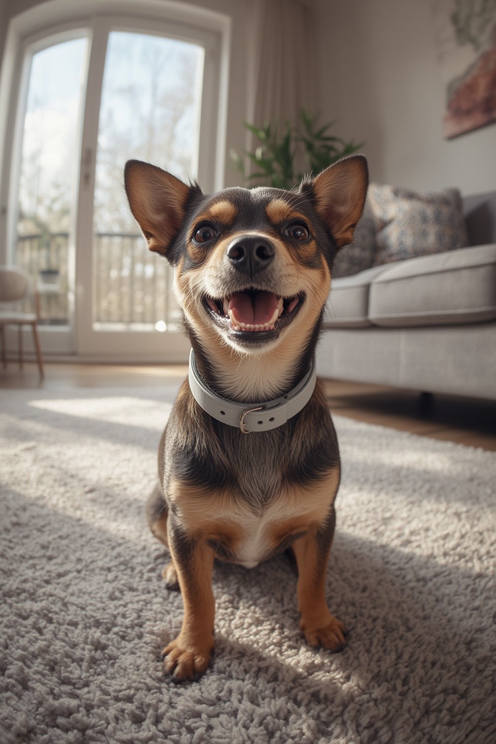 Seresto Small Dog Flea Collar: Is It the Best Choice for Long-Term Protection in 2026? 1 flea collar product view