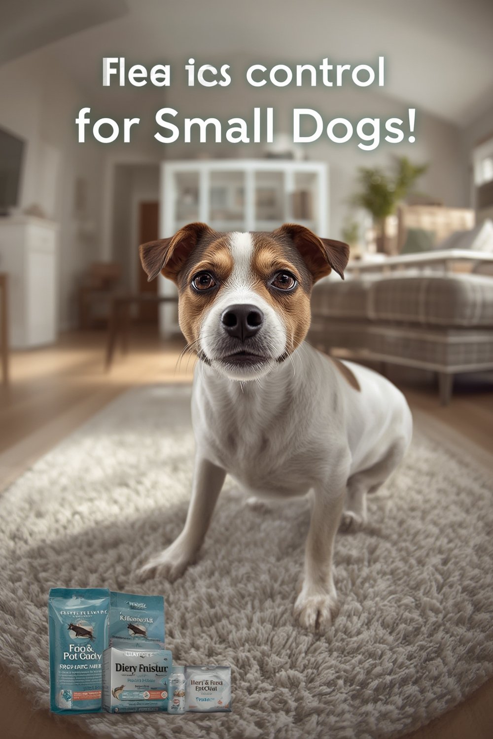 Before You Buy FRONTLINE Plus Flea Drops for Small Dogs: What Pet Owners Need to Know 1 flea drops product view