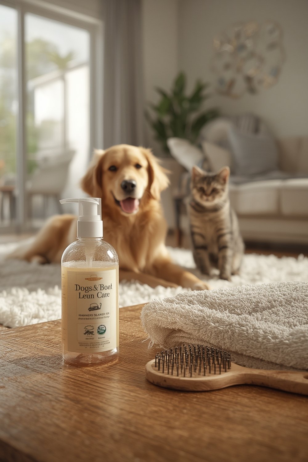 Should You Buy Veterinary Formula Flea and Tick Shampoo for Your Pet’s Flea Problems? 1 flea shampoo product view