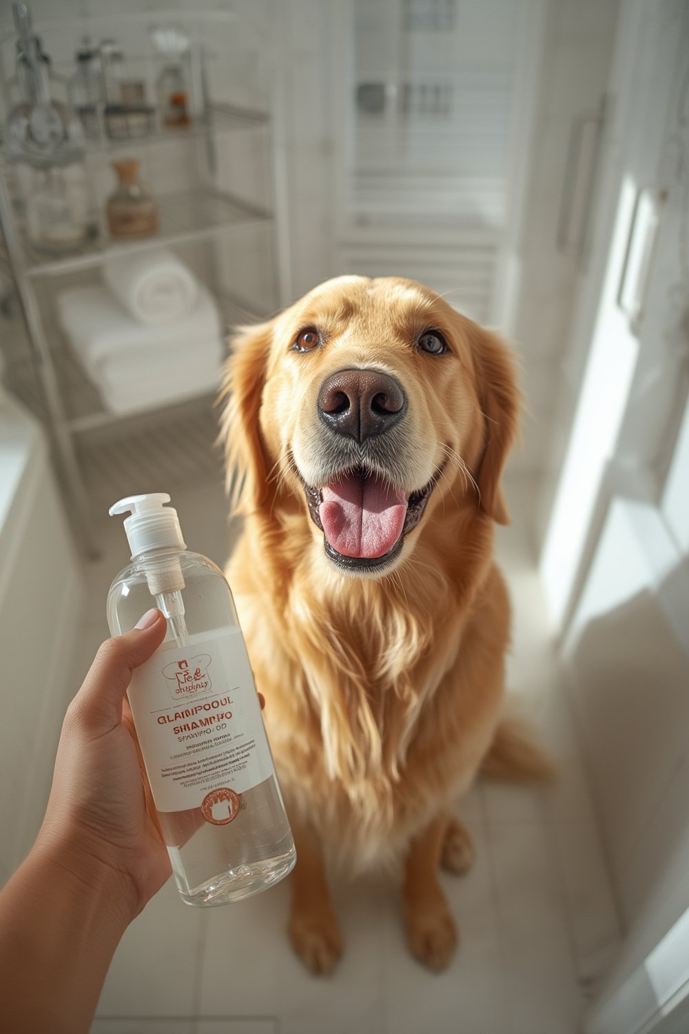 Should You Buy Hartz UltraGuard Rid Flea & Tick Oatmeal Dog Shampoo for Effective Flea Treatment? 1 flea shampoo product view