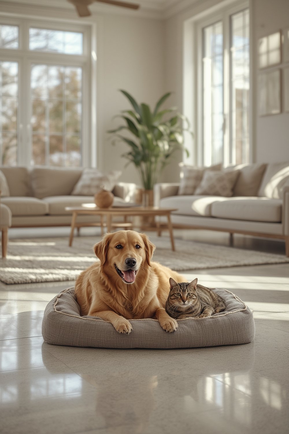 flea spray product view