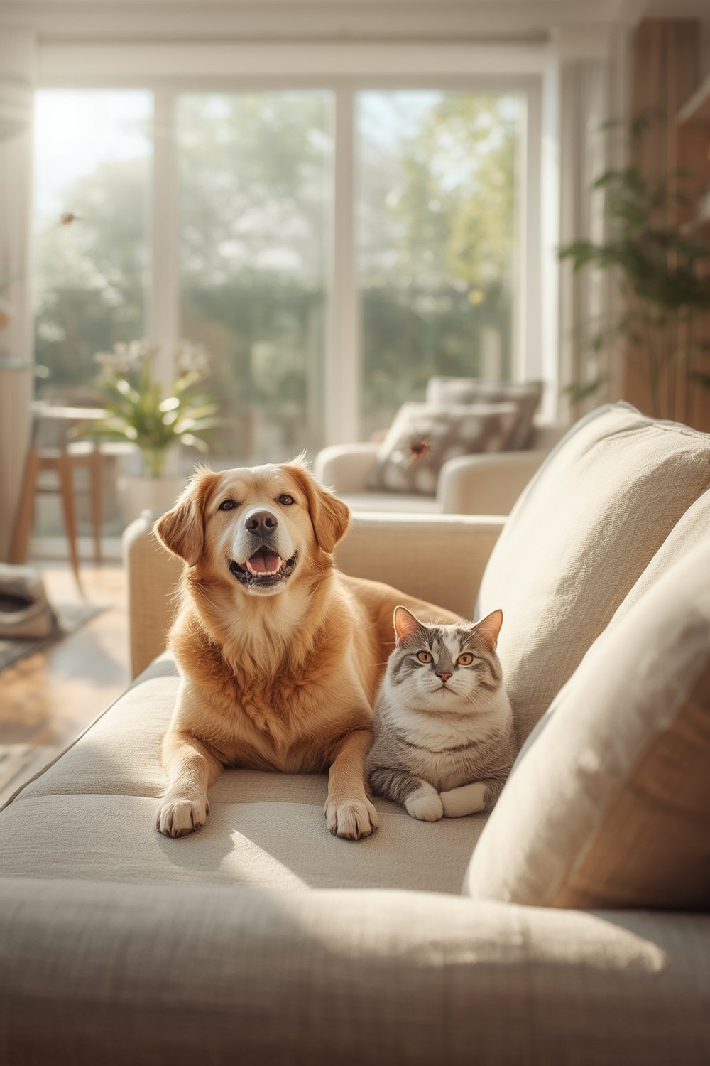 flea spray product view