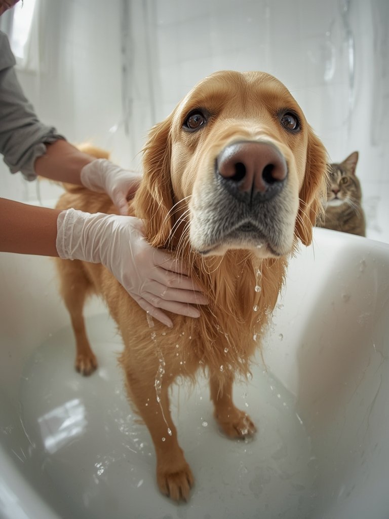 Flea Dip: 7 Ultimate Steps For Amazing Results In 2026 2 flea dip in action