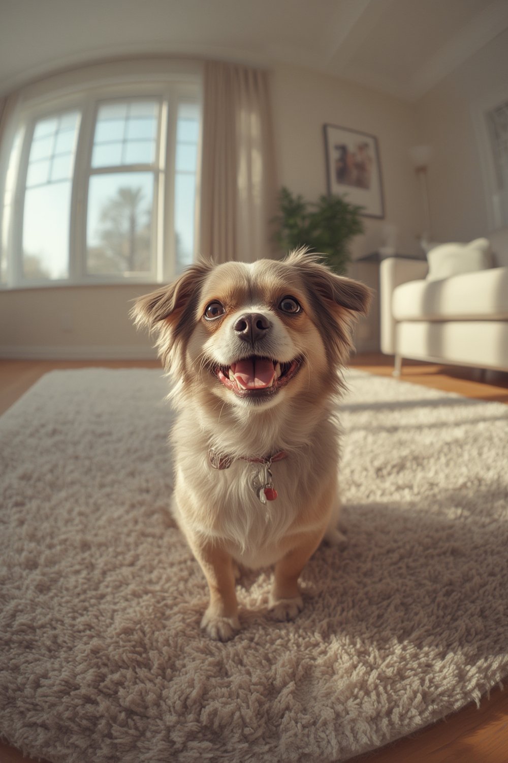 flea treatment product view