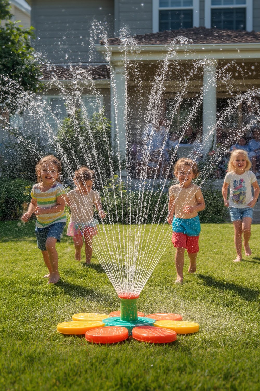 Flower Sprinkler: 10 Ultimate Steps For Amazing Backyard Fun In 2026 1 flower sprinkler product view