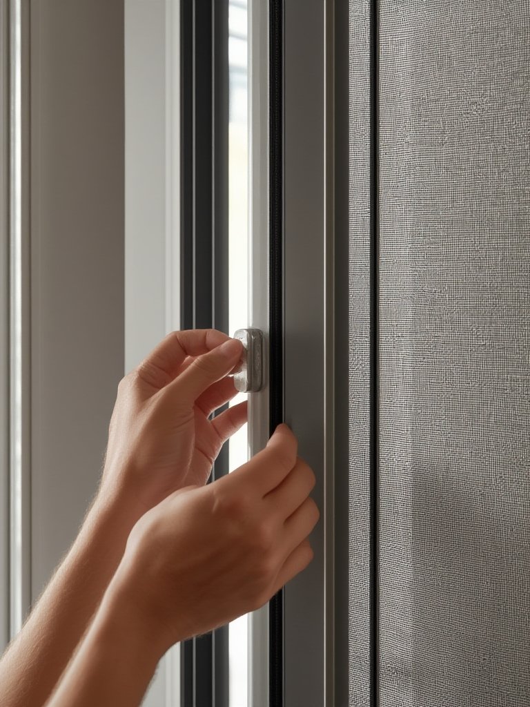 Flux Phenom Magnetic Screen Door Review: Keep Bugs Out Without Blocking Kids, Pets, or Fresh Air 3 flux phenom magnetic screen door - Illustration 2