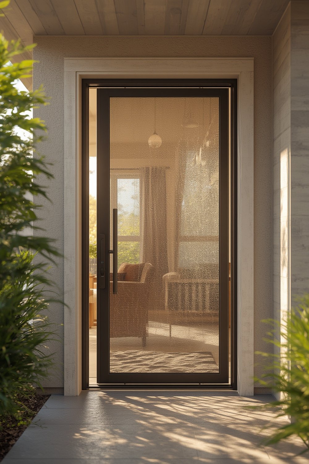 Flux Phenom Magnetic Screen Door Review: Keep Bugs Out Without Blocking Kids, Pets, or Fresh Air 2 flux phenom magnetic screen door - Illustration 1