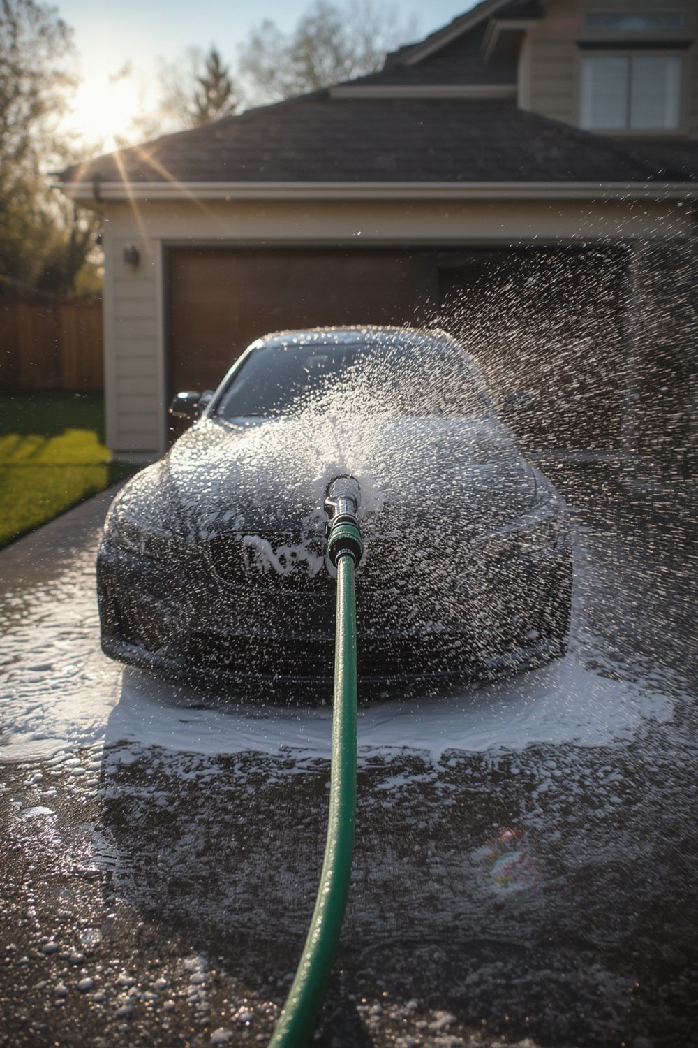 foam cannon product view