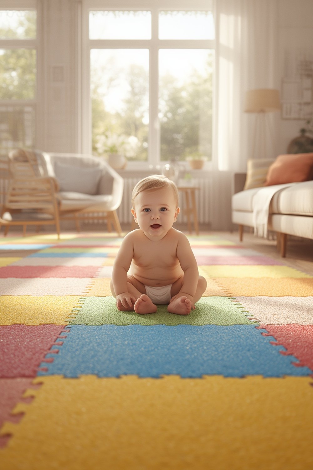 foam floor tiles baby