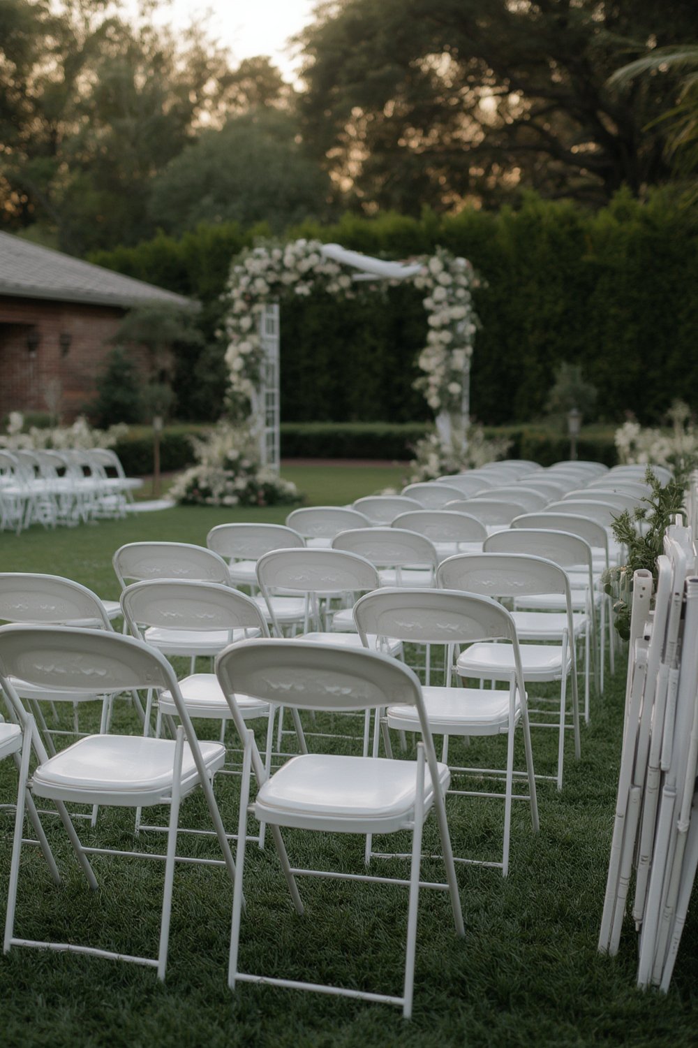 folding chairs product view