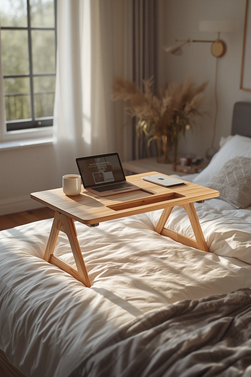 folding desk product view