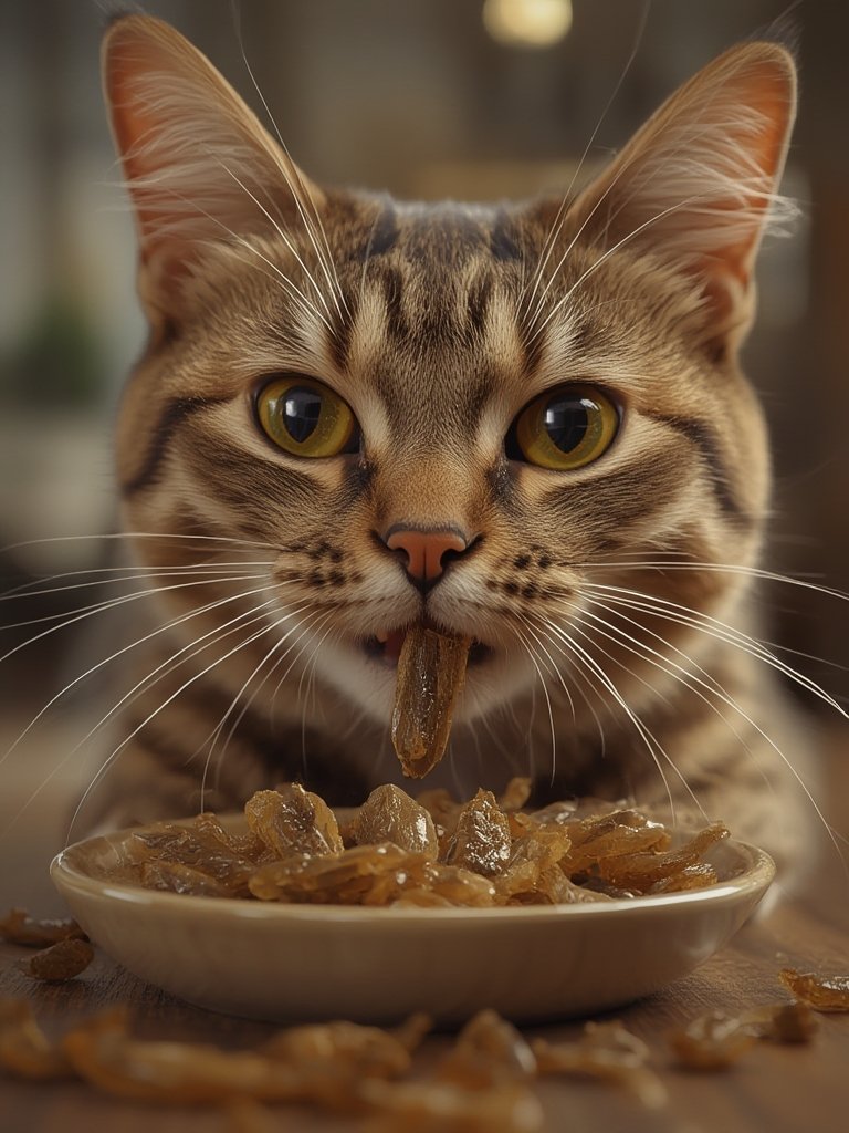 Should You Choose Vital Essentials Freeze Dried Minnows Cat Treats for Healthy Minnow Treats in 2026? 2 minnow treats in action