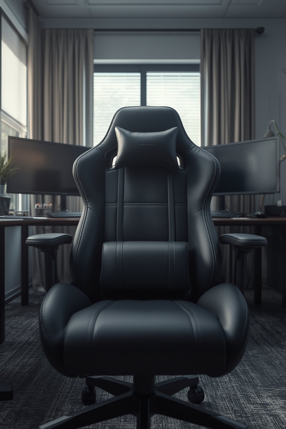 Should You Buy the Sweetcrispy Computer Gaming Chair? 1 gaming chair product view