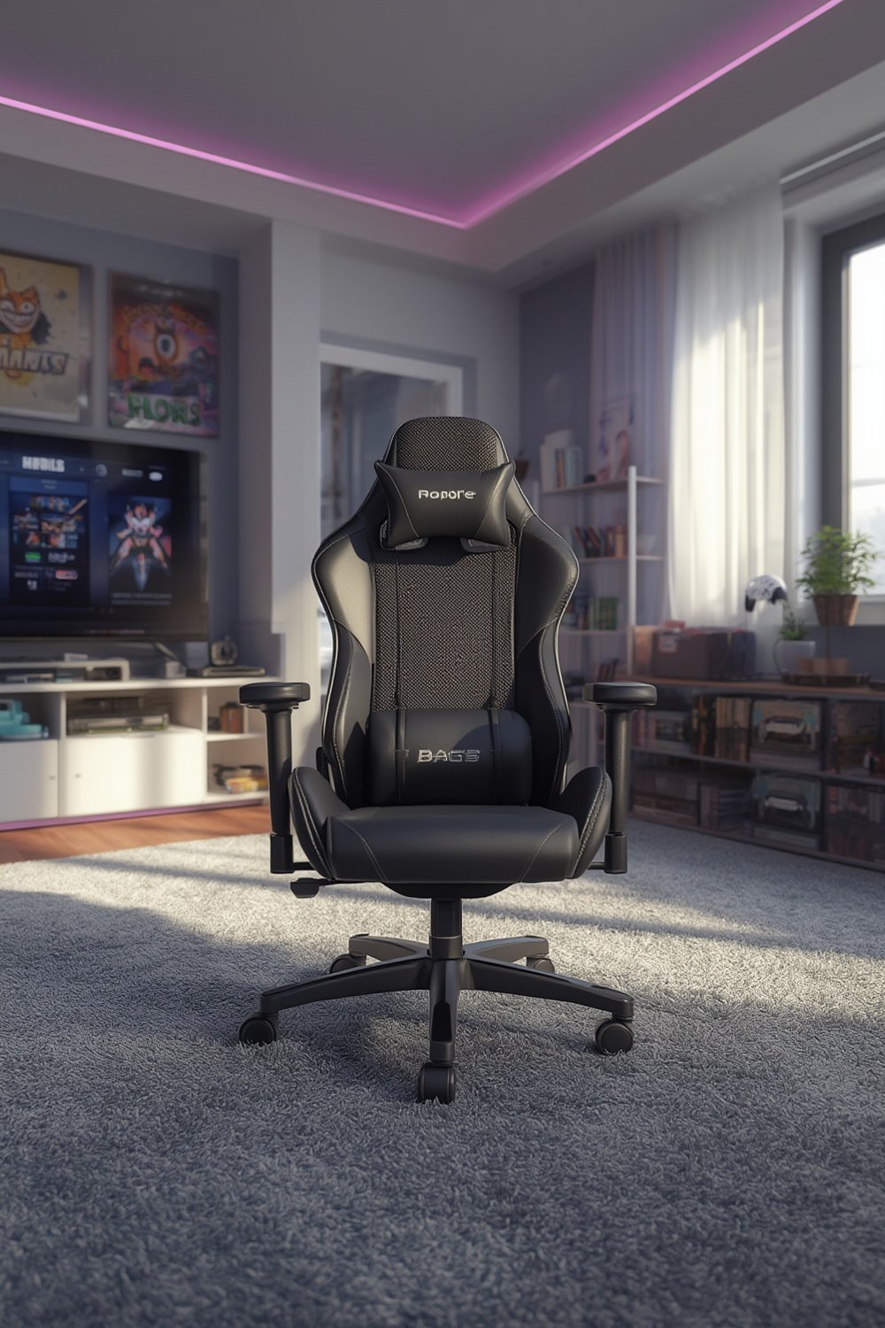 gaming chair product view