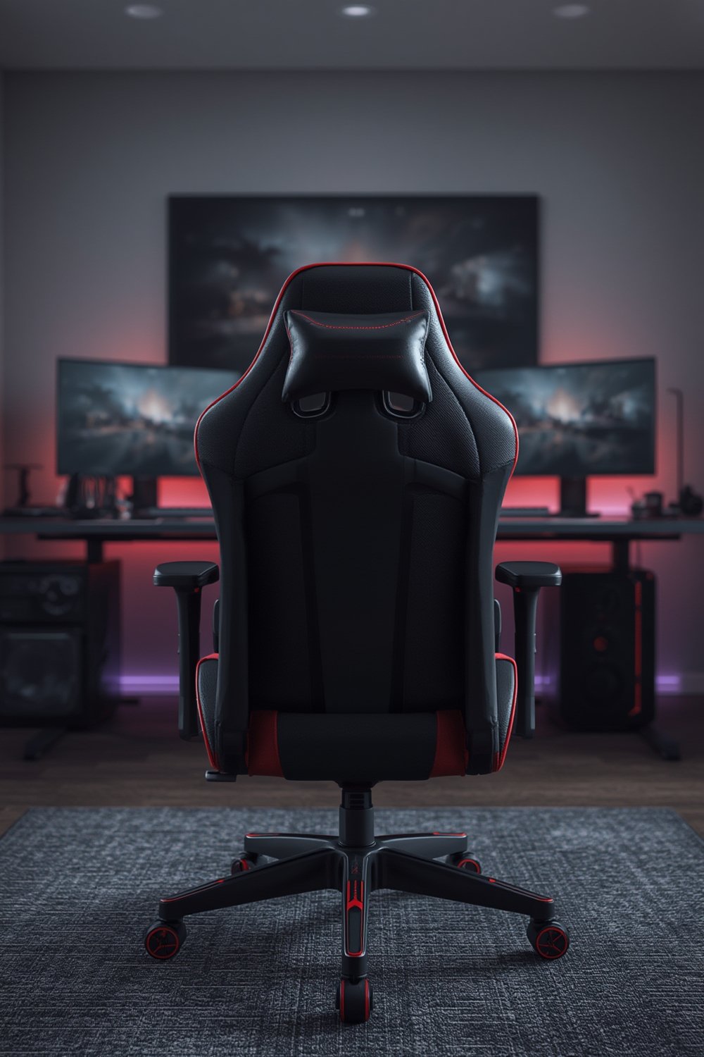gaming chair product view