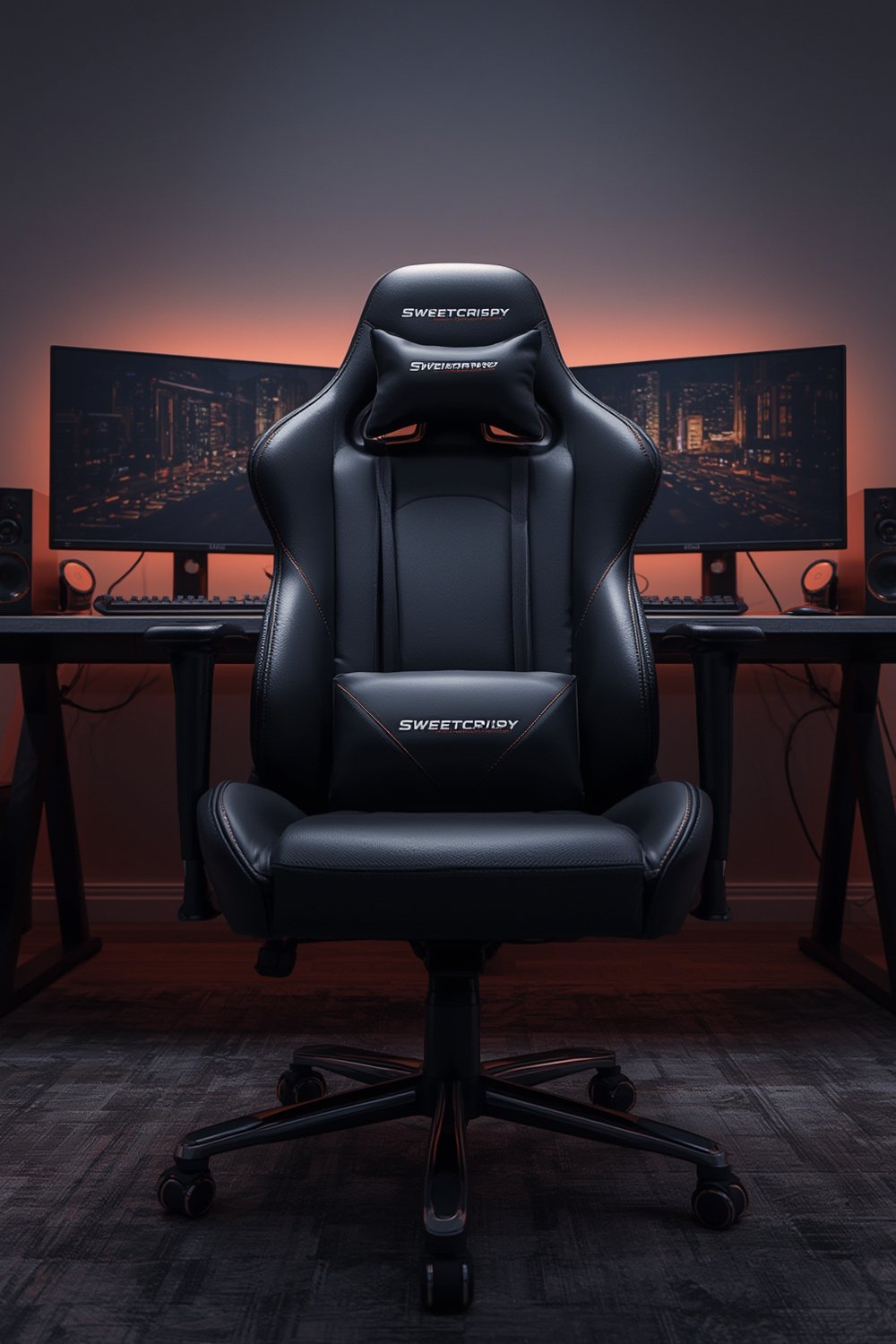 gaming chair product view