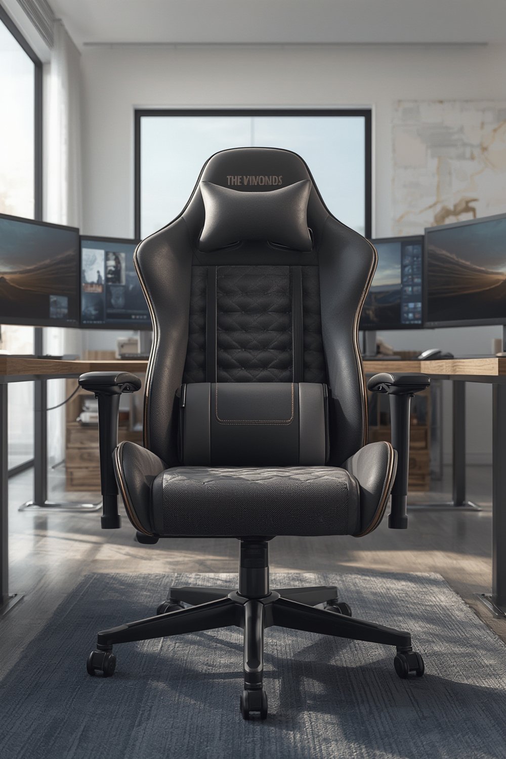 gaming chair product view