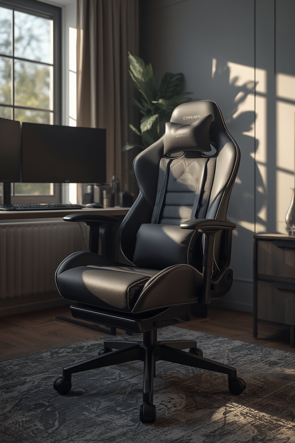 gaming chair product view