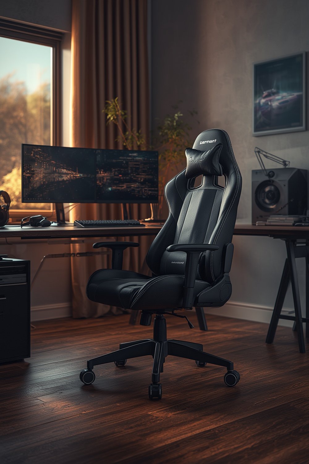 gaming chair product view
