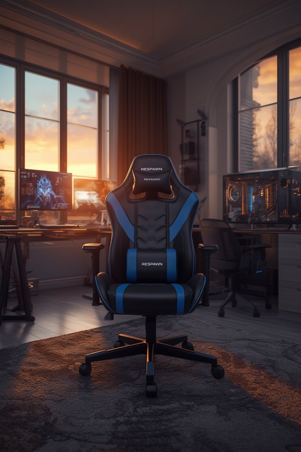 gaming chair product view