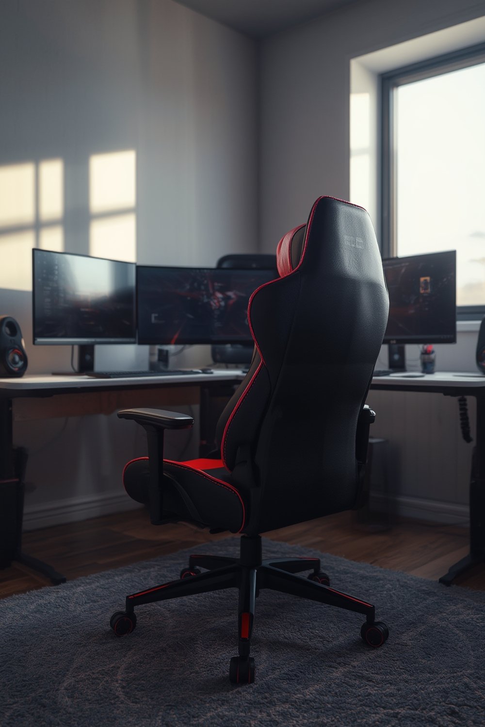 gaming chair product view
