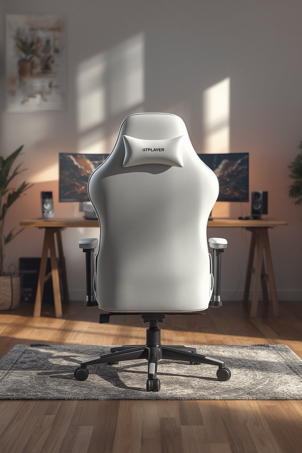 gaming chair product view